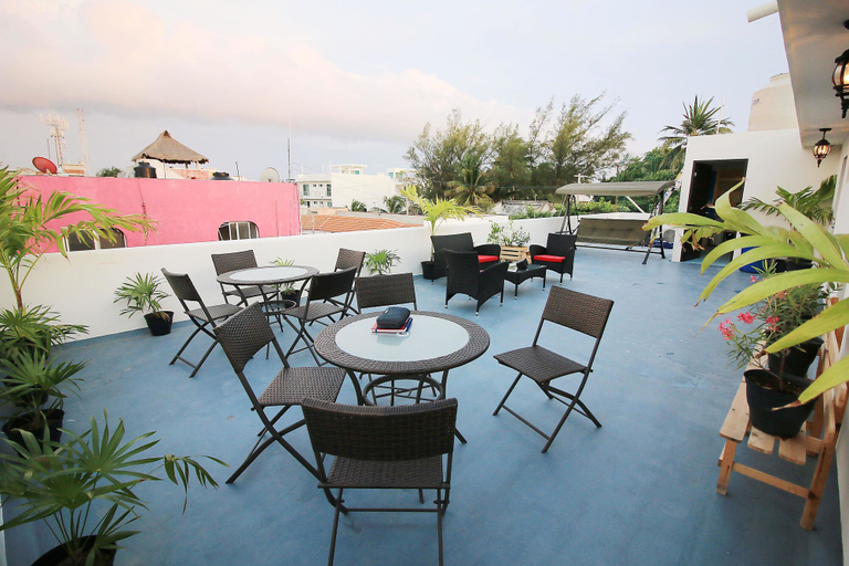 Others 3, Tres Mentiras Boutique Hotel Oaxaca, Isla Mujeres