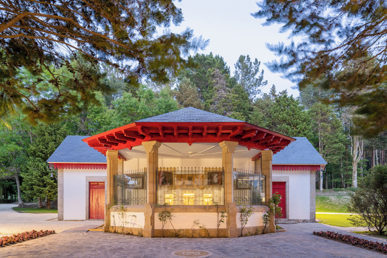 Exterior & Views 2, Iberik Gran Balneario de Guitiriz, Lugo