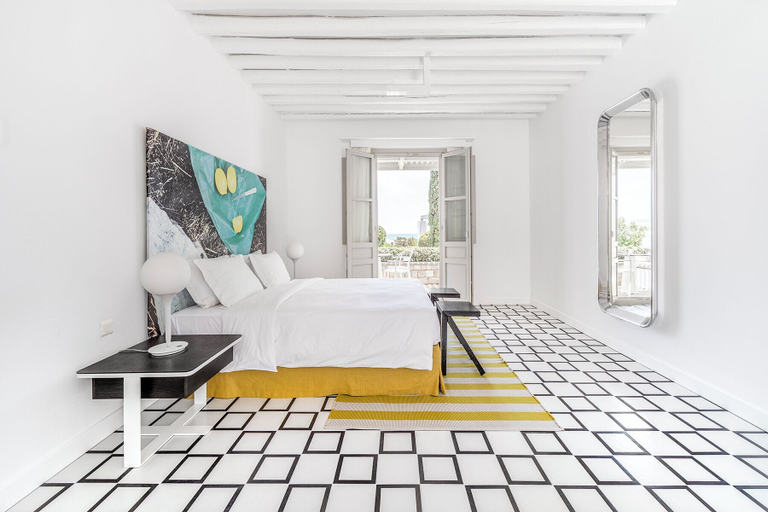 Bedroom 3, ANEMI Folegandros, South Aegean