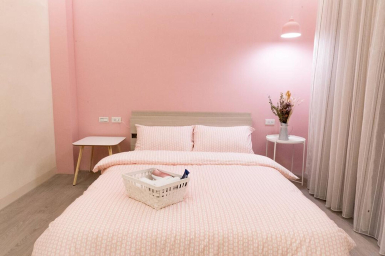 Bedroom 2, Morebetterstay Homestay, Tainan