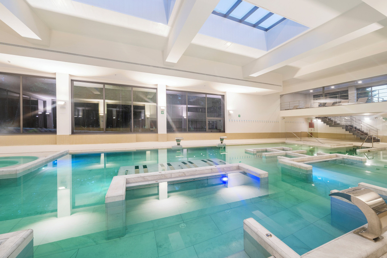 Sport & Beauty 5, Iberik Gran Balneario de Guitiriz, Lugo