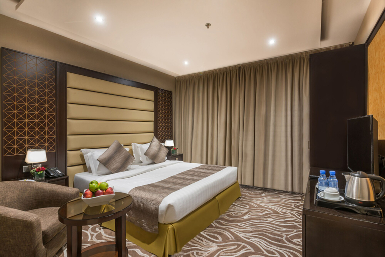 Bedroom 3, Naviti Warwick Al Khobar, Al Khobar