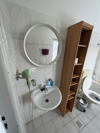 Bathroom 3, H&M Penzion, Karlovy Vary