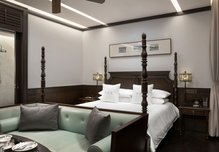 Bedroom 2, Relais & Chateaux Chaptel Hangzhou, Hangzhou