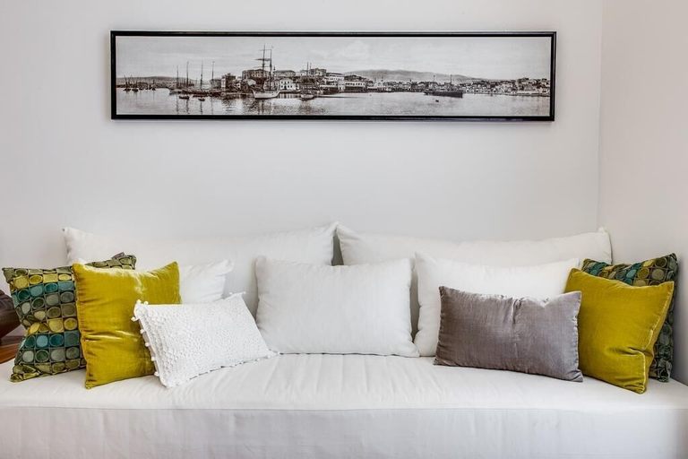Bedroom 5, Domicile Chania - Venetian Residence, Crete