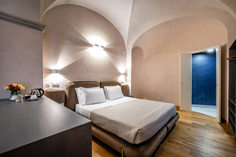 Bedroom 3, Hotel La Scaletta Al Ponte Vecchio, Florence
