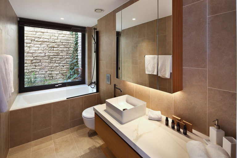 Bathroom 4, Minthis Resort