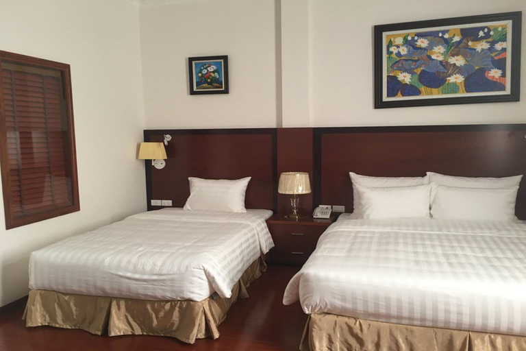 Bedroom 3, The Melbourne Hotel, Ninh Bình