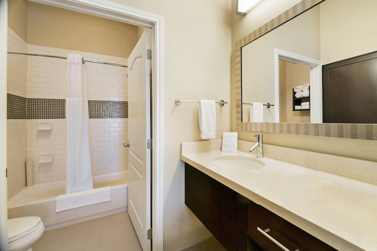 Bathroom 4, Staybridge Suites LONGVIEW, Gregg