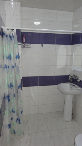 Bathroom 3, Hotel Ritsa, Ozurgeti
