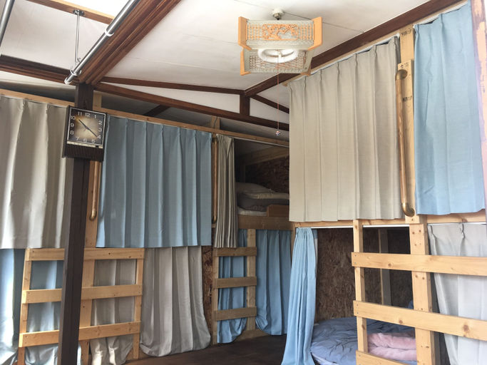 Bedroom 4, Guest House Sato Shoten - Hostel, Toyoura
