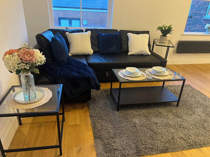 Others 4, HU1 Hull City Centre Modern Apartment H9, Kingston upon Hull