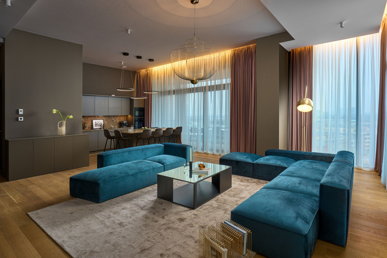 Others 5, VISIONAPARTMENTS Nicolae Caramfil, Municipiul Bucuresti