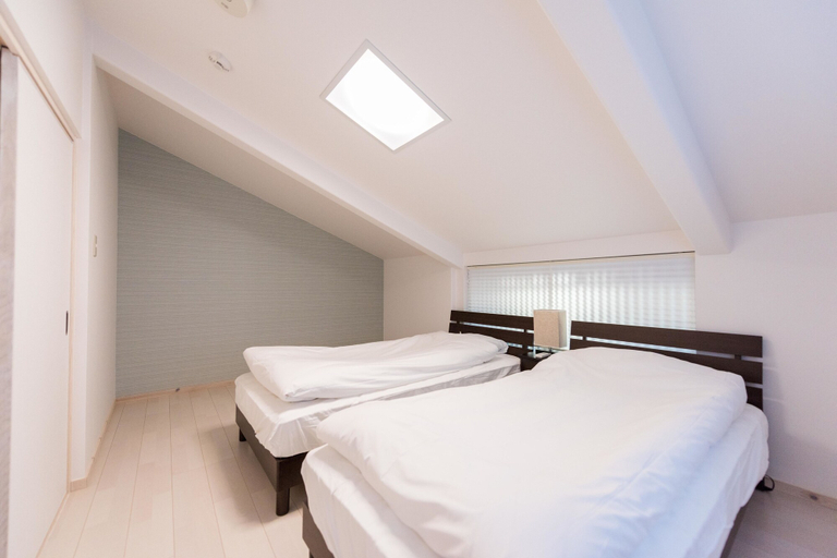 Bedroom 2, Happy House, Kyoto