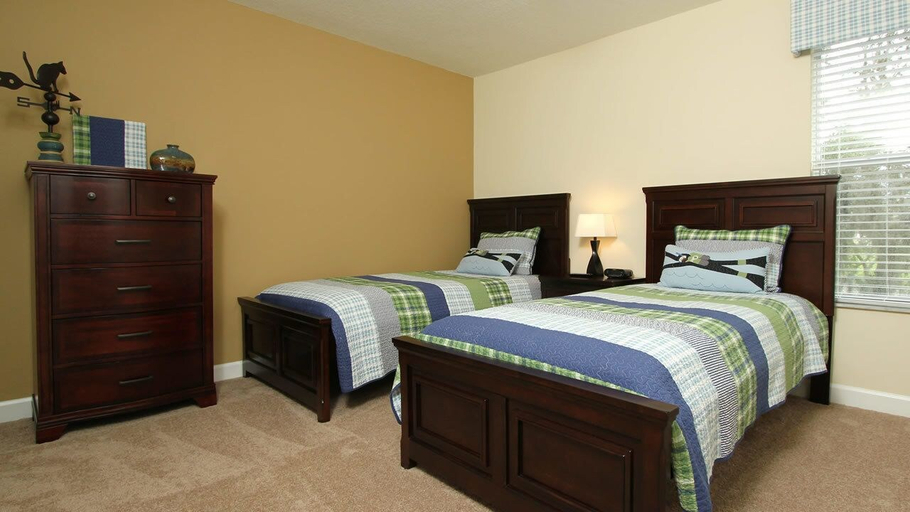 Bedroom 3, Grhcap8858 - Paradise Palms Resort - 6 Bed 5 Baths House, Osceola