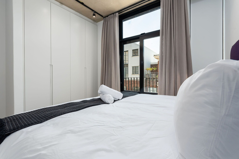 Bedroom 2, The Signature G07, City of Cape Town