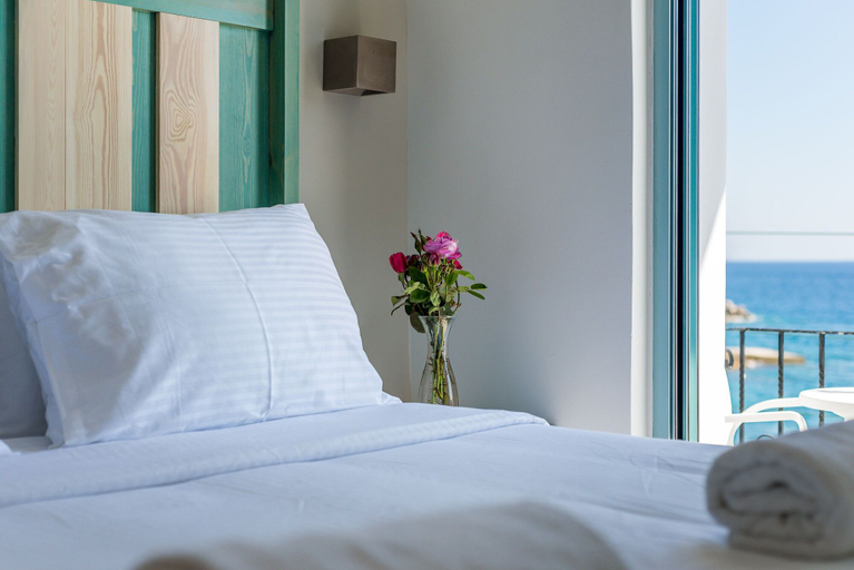 Bedroom 4, Samaria by the Sea, Crete