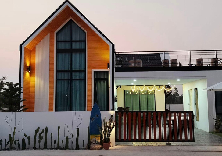 Exterior & Views 1, Anasiri Pool Villa Rayong, Muang Rayong