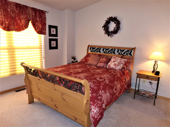 Bedroom 2, Fawn Townhome 3 bed 3 bath HTJP3, Summit