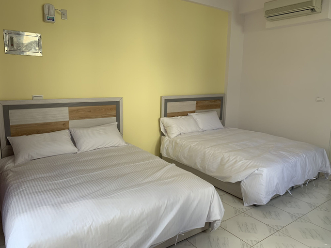 Bedroom 2, Kumquat Township, Chiayi County