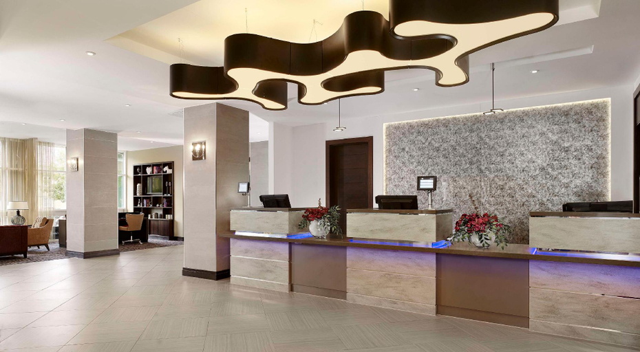 Public Area 3, Doubletree by Hilton Hotel Woking, Surrey