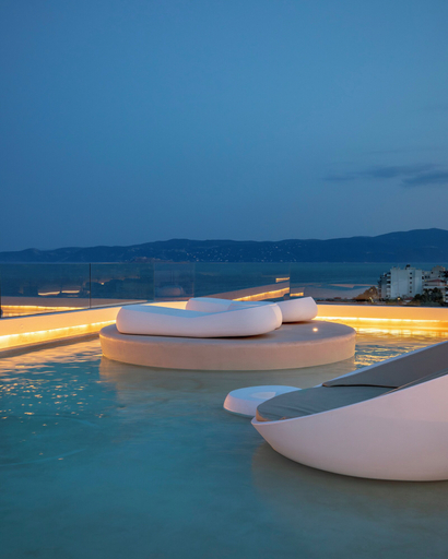 Sport & Beauty 2, Isla Brown Corinthia Resort & Spa, Curio Collection Hilton, Peloponnese