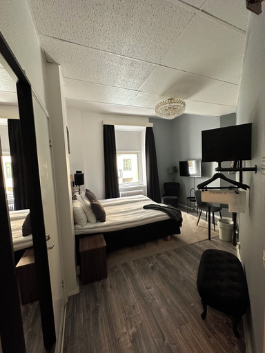 Bedroom 3, Hotell Onyxen Adults Only, WorldHotels Crafted, Göteborg