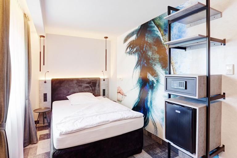 Bedroom 3, Hotel Stadt Grevenbroich, Rhein-Kreis Neuss