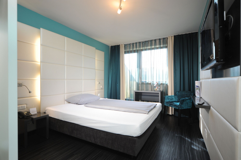 Bedroom 5, Best Western Hotel Wuerzburg Sued, Würzburg