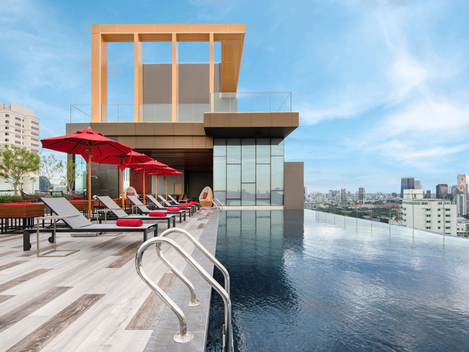Exterior & Views 2, Novotel Bangkok Sukhumvit 4, Khlong Toey