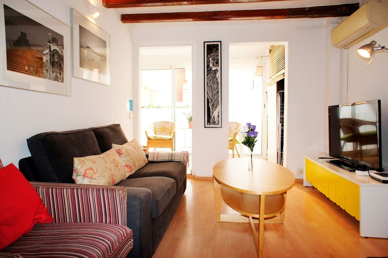 Others 4, Encantador Apartamento Junto a la Playa, Barcelona