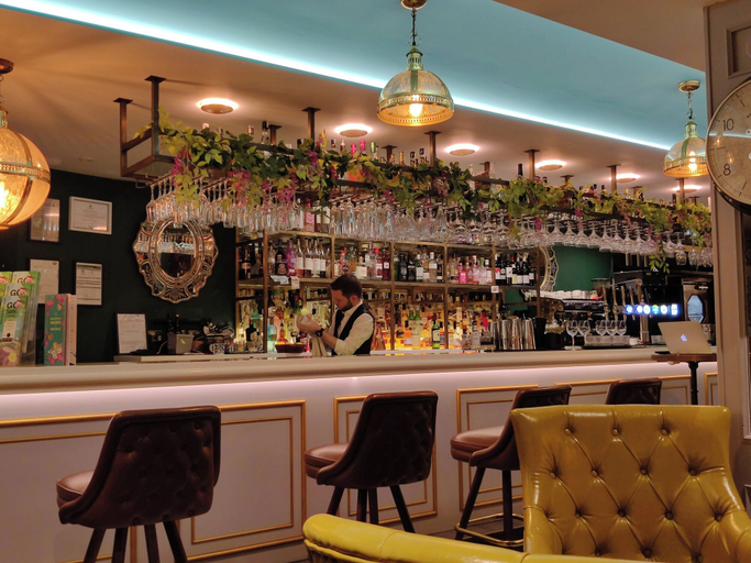 Food & Drinks 5, The Bingham Townhouse, Nottinghamshire