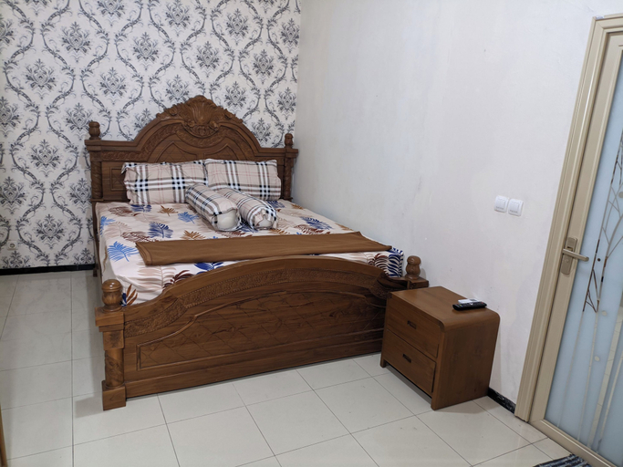 Bedroom 2, Kingkost Kenari Kudus, Kudus