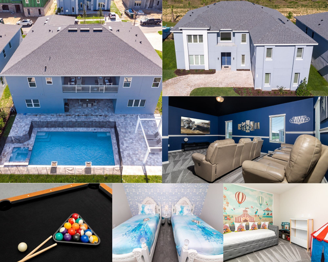 Exterior & Views