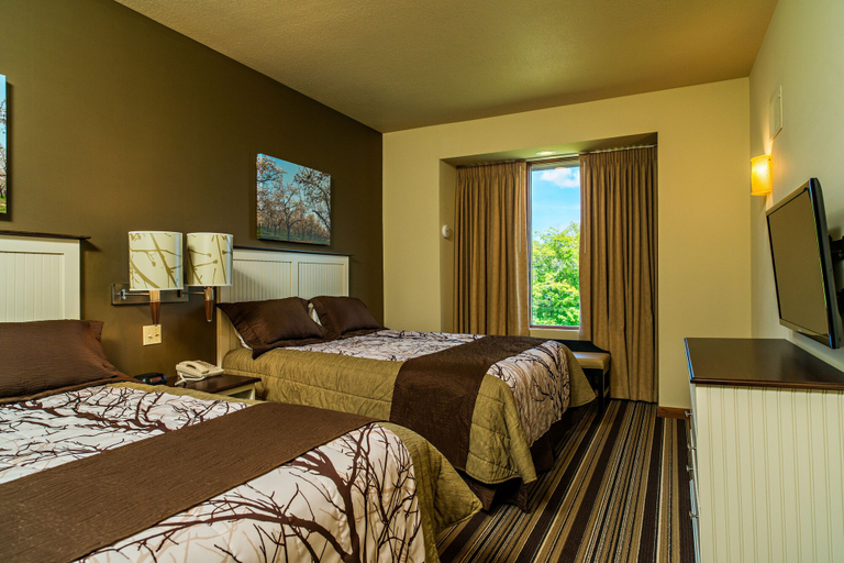 Bedroom, The Lodge at Cedar River, Shanty Creek Resort, Antrim