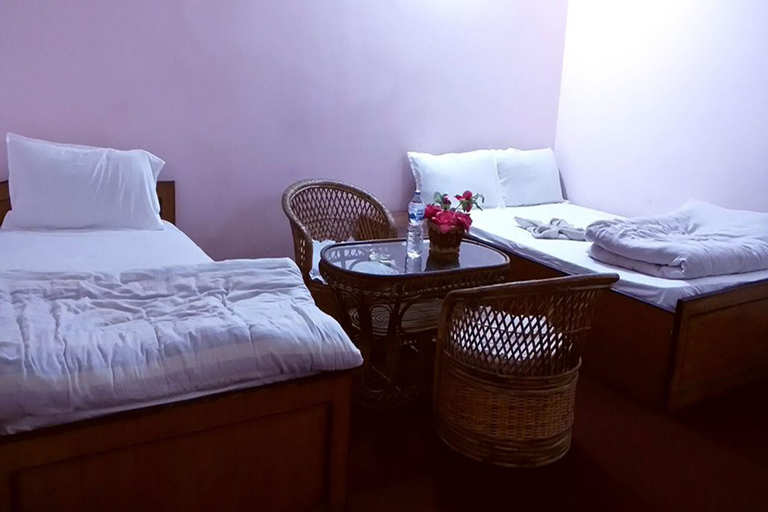 Bedroom 3, Hotel Bandipur Palace, Gandaki