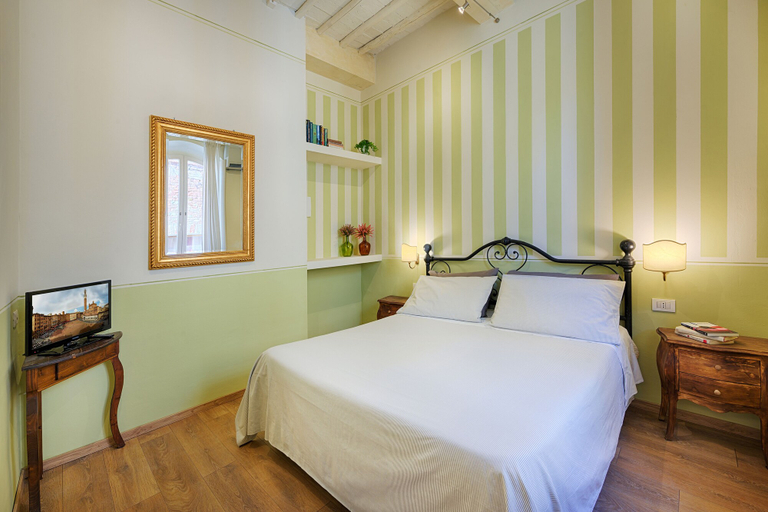 Bedroom 4, I merli di Ada, Siena