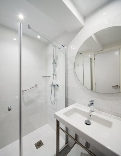Bathroom 4, Hotel Foners, Baleares