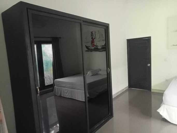 Bedroom 2, Villa Mertanadi 18, Badung