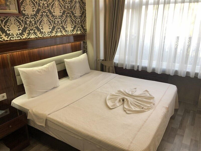 Bedroom 2, Elit Palace Hotel, Fatih