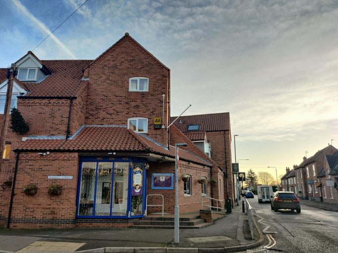 Exterior & Views 2, The Bingham Townhouse, Nottinghamshire