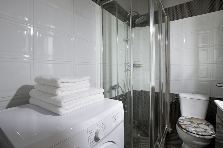 Bathroom, Modern  Comfortable Apartment, Attica