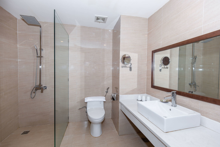 Bathroom 4, Muong Thanh Sapa Hotel, Sa Pa
