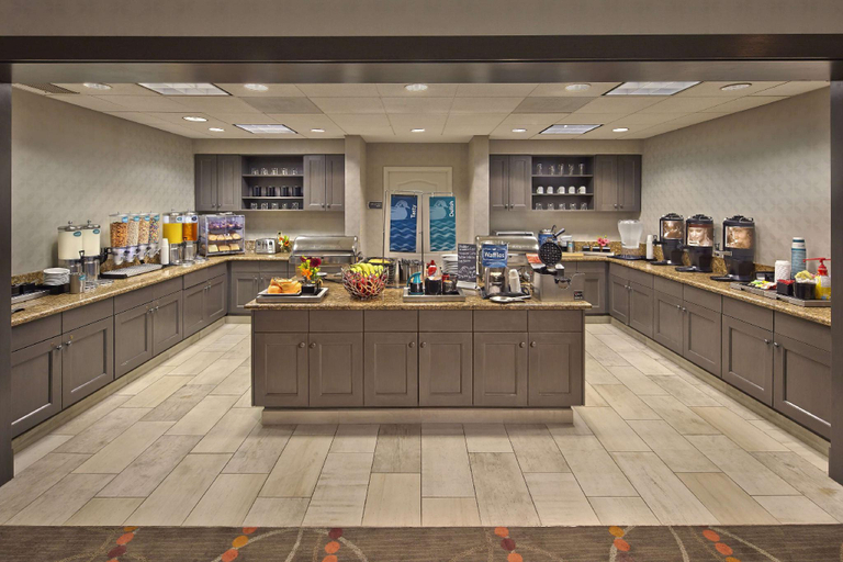 Food & Drinks 5, Homewood Suites by Hilton Columbia, Howard