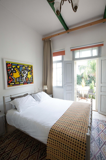 Bedroom 3, Berenice Winery Villa