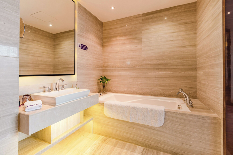 Bedroom 5, Sentosa Hotel Shenzhen Feicui Branch, Shenzhen