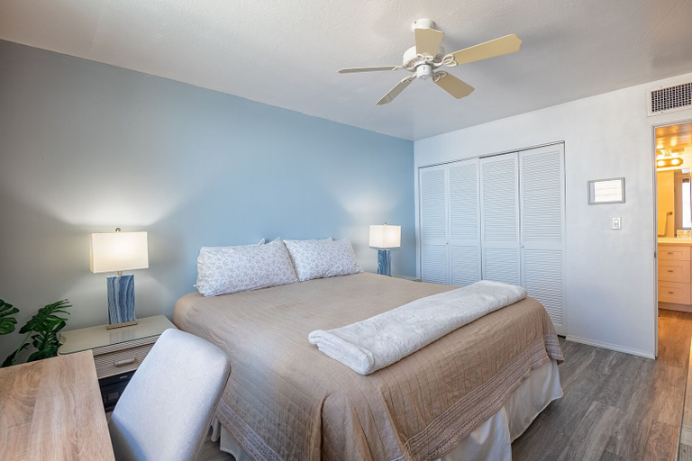 Bedroom 2, Hale Kona Kai by Casago Kona, Hawaii