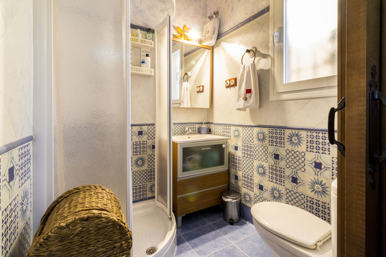 Bathroom, Cortijo Del Aire, Granada