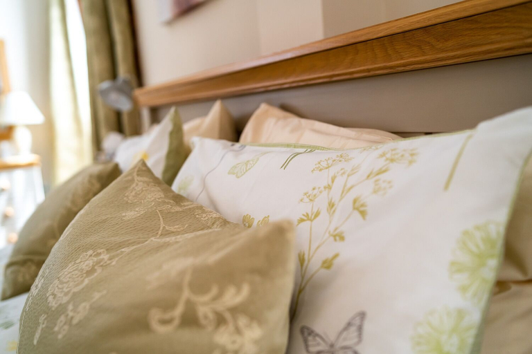 Bedroom 2, Higher Farm, Cheshire West and Chester