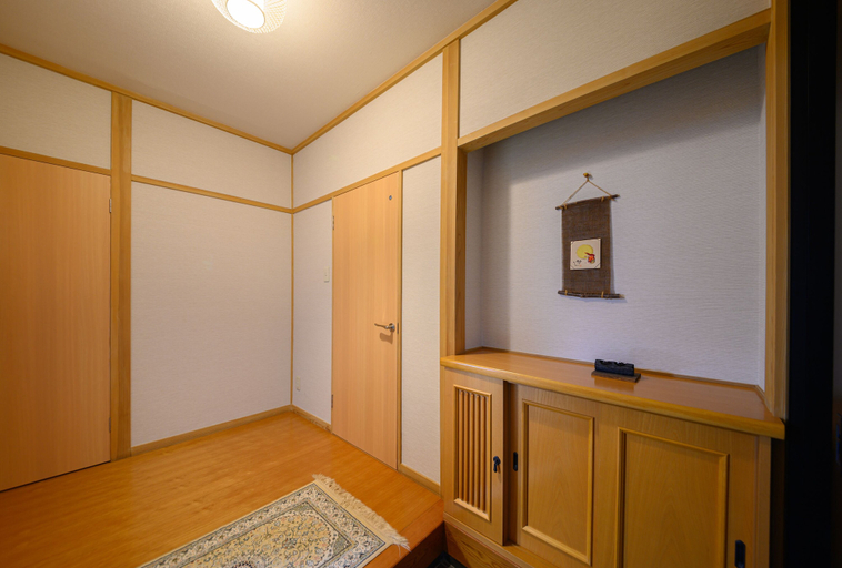 Bedroom 3, Yufuin Onsen Ryokan Mebaeso, Yufu